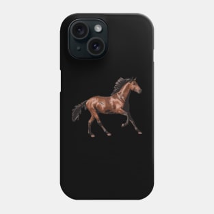 Horse dreams Phone Case