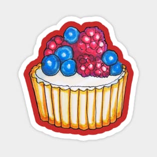 Cake Magnet