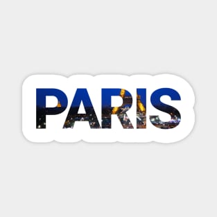 Paris Magnet