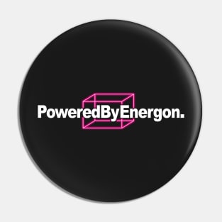 TF - Powered by Energon (Alternative) Pin