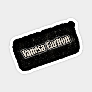 Vanesa Carlton Vintage Nyindir Magnet