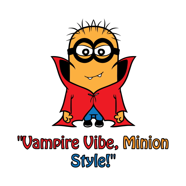 Vampire Minion by Artist Adventure