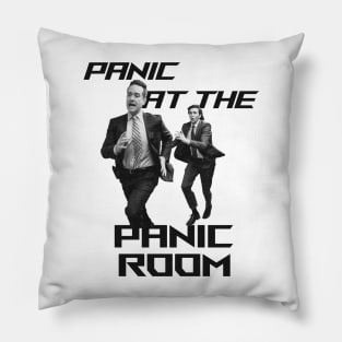 Tom Wambsgans and Greg Hirsch Pillow