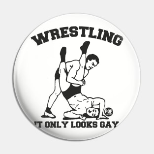 wrestling Pin