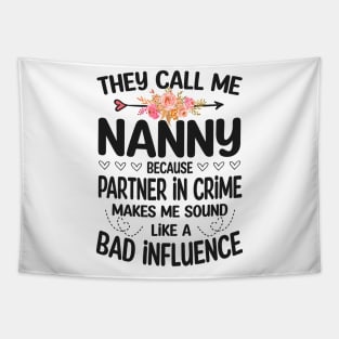 Nanny - they call me Nanny Tapestry