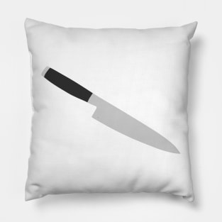 Chef Knife Pillow