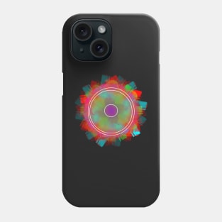 Painted Eye Phone Case