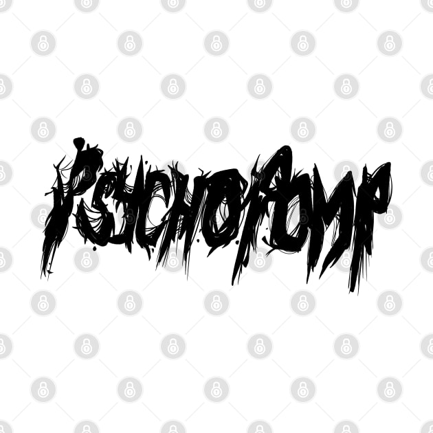 PsychoPomp by Witchymorgue