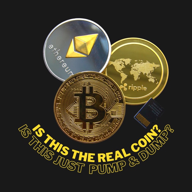 Is this the real coin, is this just pump & dump? by PersianFMts