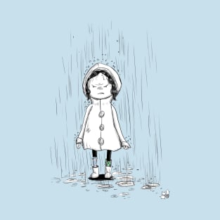 Mismatched Socks T-Shirt