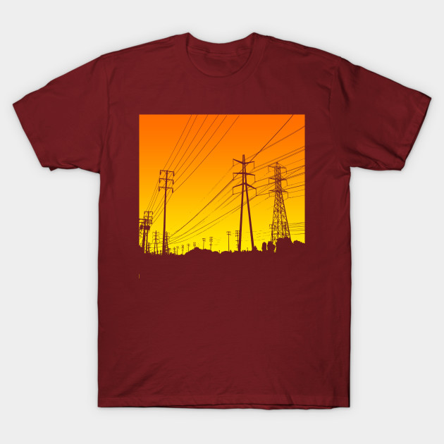 Power lines