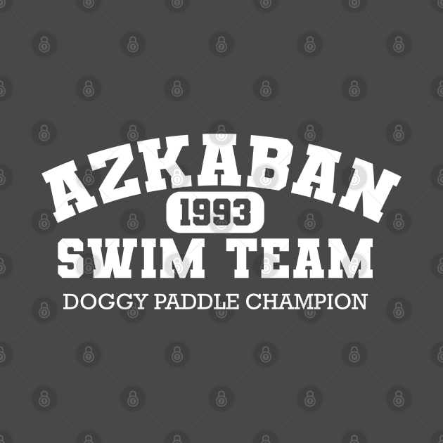 Azkaban Swim Team by SaraSmile416