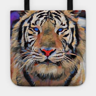 tiger Tote