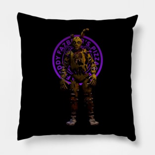 Scraptrap Pillow