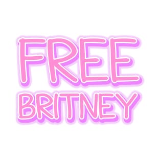 Free Britney T-Shirt