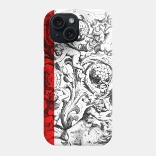 Battle of Evil Phone Case