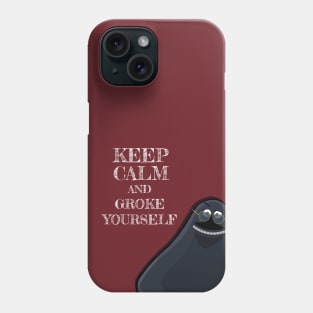 The Groke 3 Phone Case