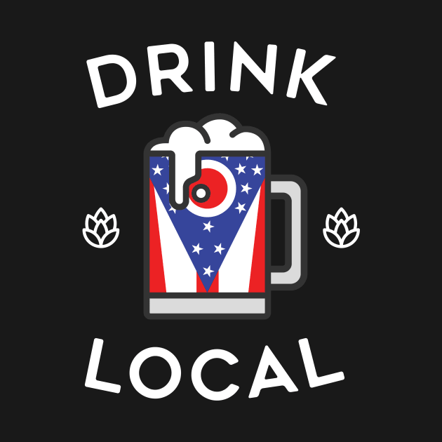 Drink Local Ohio by tylerberry4