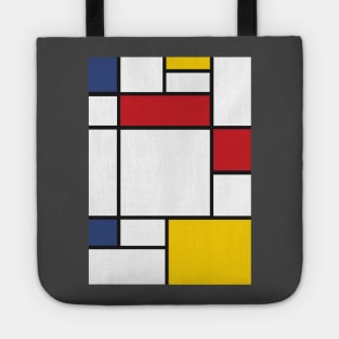 Mondrian Tote