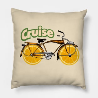 Just Cruise Pillow