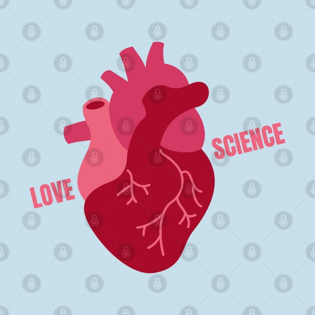 Love Science by karacayart