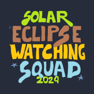 Solar Eclipse Squad T-Shirt