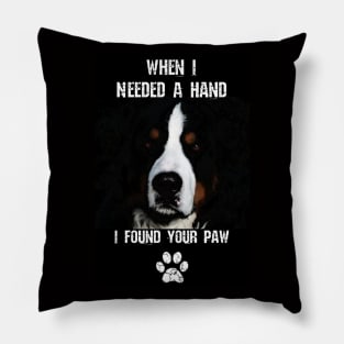 Dog quotes Pillow