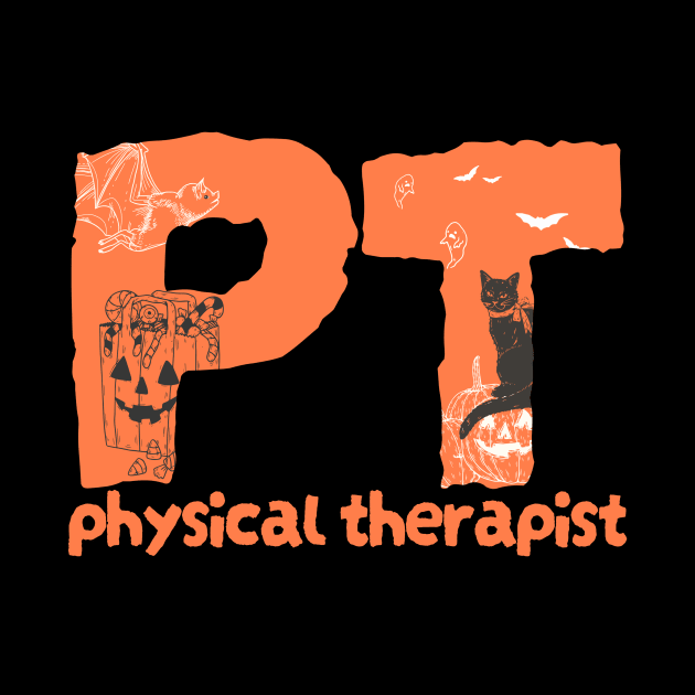 Physical Therapist - halloween night style by SUMAMARU