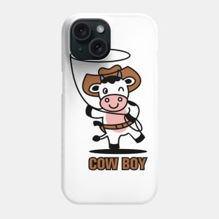 cowboy Phone Case