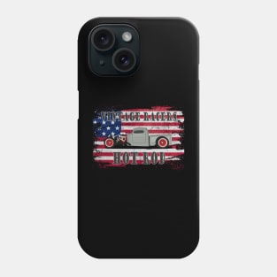 Hot Rod American Cars Phone Case