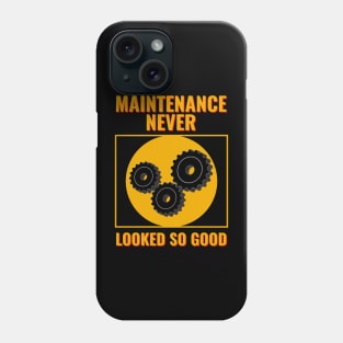 Maintenance phase Phone Case