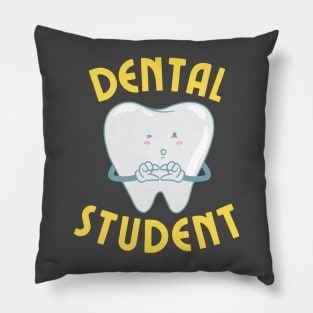 Dental Student Pillow