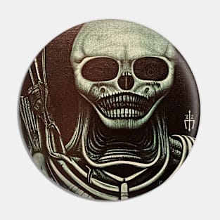 Afterlife Judge Pin