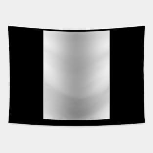 White to Gray Vertical Bilinear Gradient Tapestry