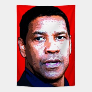 denzel washington Tapestry