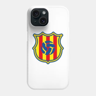 Catalan Barca Phone Case