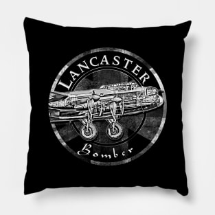 Avro lancaster bomber Pillow