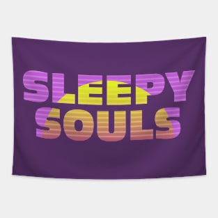 Vapor Souls Tapestry