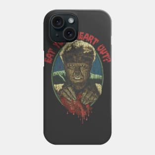 Eat Your Heart Out? 1941 Phone Case
