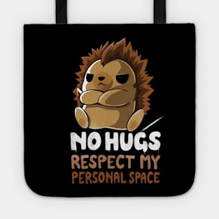 No Hugs! Tote