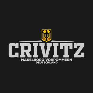 Crivitz Makelborg Vorpommern Deutschland/Germany T-Shirt