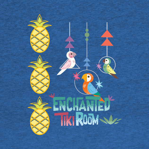 Enchanted Tiki Room