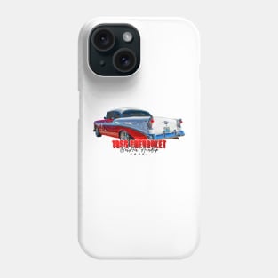 1956 Chevrolet Bel Air Hardtop Coupe Phone Case