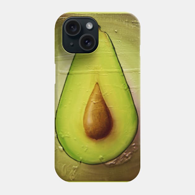 avo Phone Case by StephenBibbArt