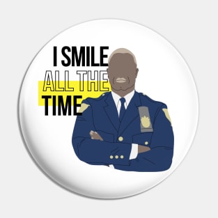 Brooklyn 99 Captain Holt Pin