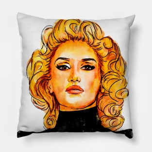 Gwen Stefani Pillow