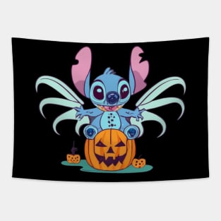 Halloween Stitch Tapestry