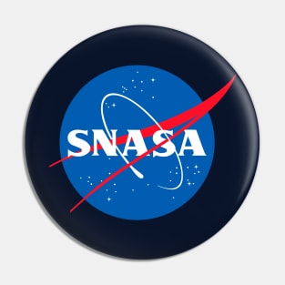 SNASA Pin