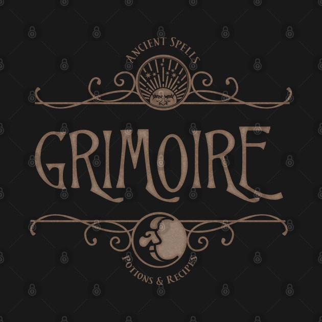 Grimoire by DesignCat