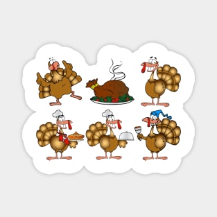 Funny Thanksgiving 2020 Magnet